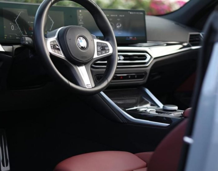 BMW 420I 2025 (1)