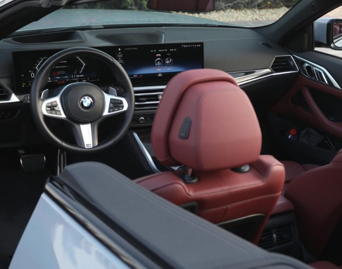 BMW 420I 2025 (12)