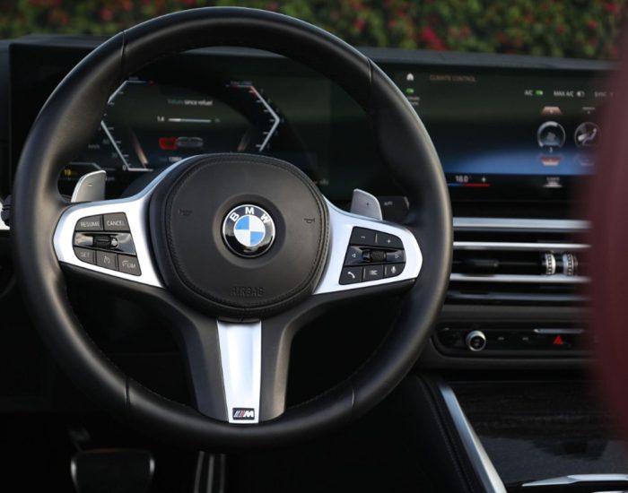 BMW 420I 2025 (8)