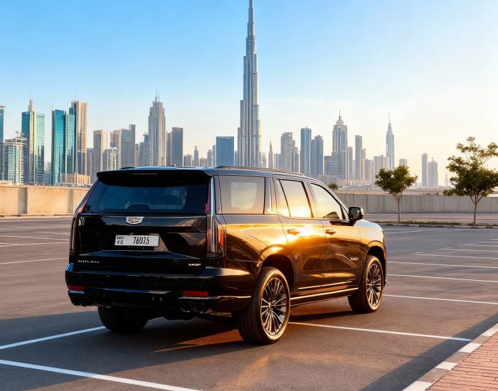 CADILLAC ESCALADE 2024 (3)