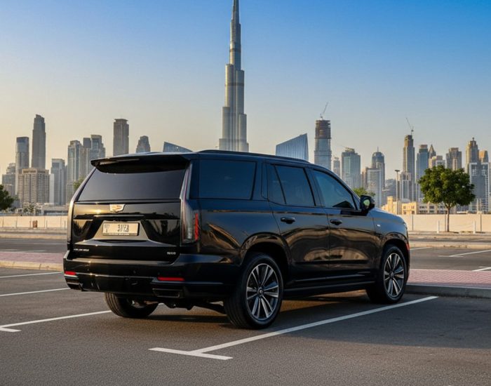 CADILLAC ESCALADE 2025 (2)