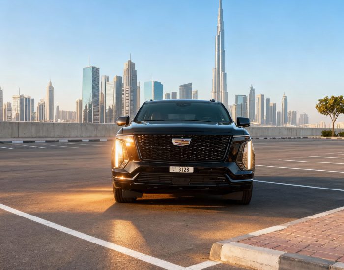 CADILLAC ESCALADE 2025 (3)