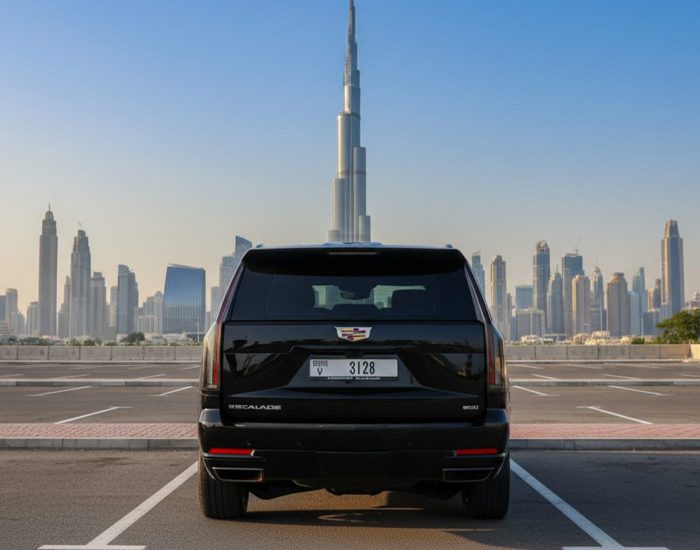 CADILLAC ESCALADE 2025 (4)