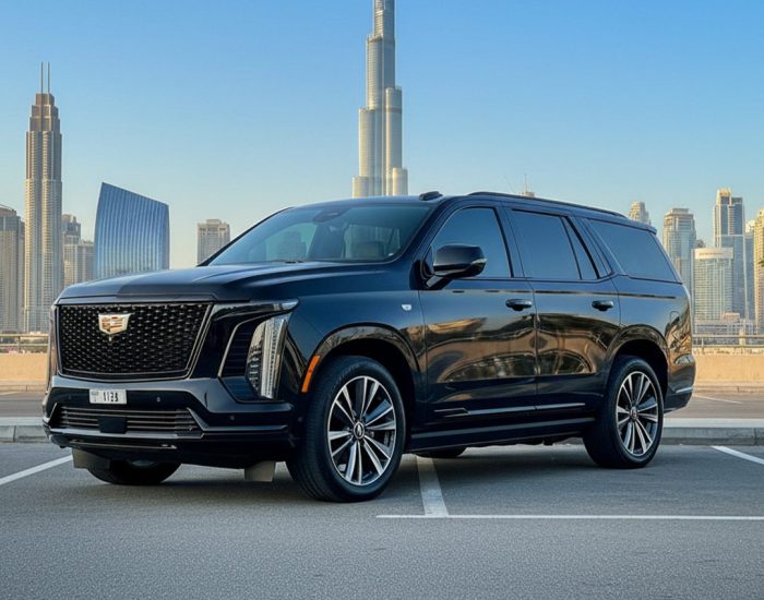 CADILLAC ESCALADE 2025 (5)