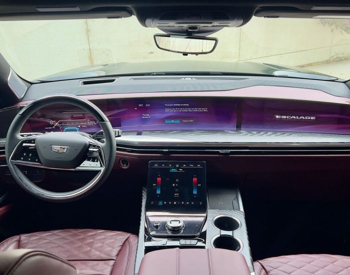 CADILLAC ESCALADE 2025 (6)