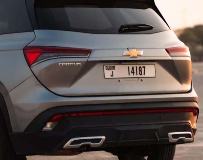 CHEVROLET CAPTIVA 2025 (8)