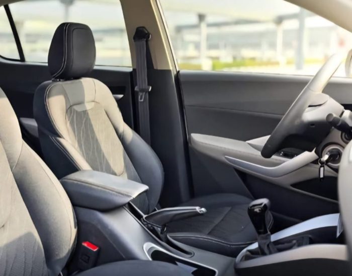 CHEVROLET GROOVE 2025 (5)