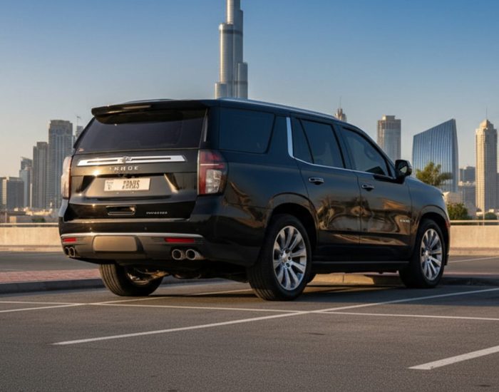 CHEVROLET TAHOE 2024 (3)