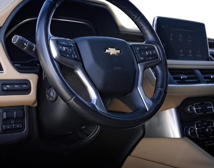 CHEVROLET TAHOE 2024 (4)