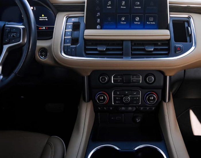 CHEVROLET TAHOE 2024 (5)