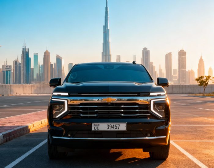 CHEVROLET TAHOE 2025 (1)