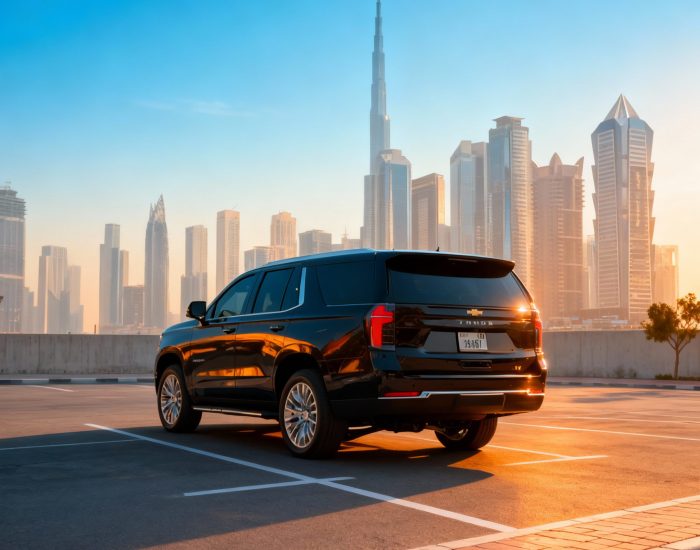 CHEVROLET TAHOE 2025 (2)