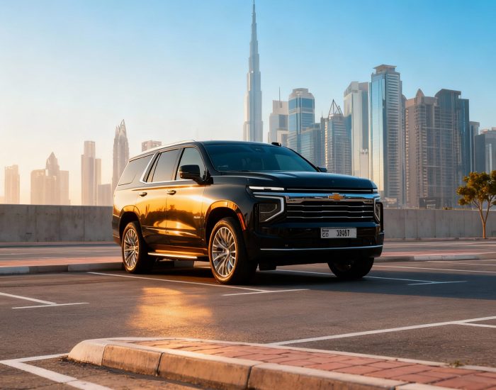 CHEVROLET TAHOE 2025 (3)