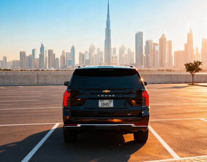 CHEVROLET TAHOE 2025 (4)