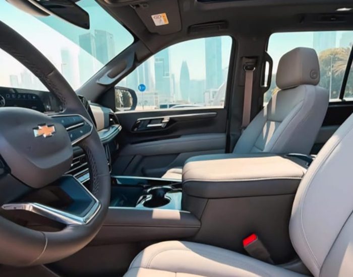 CHEVROLET TAHOE 2025 (7)