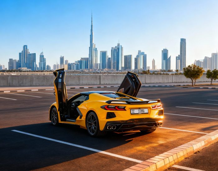 CORVETTE C8 2023 (2)