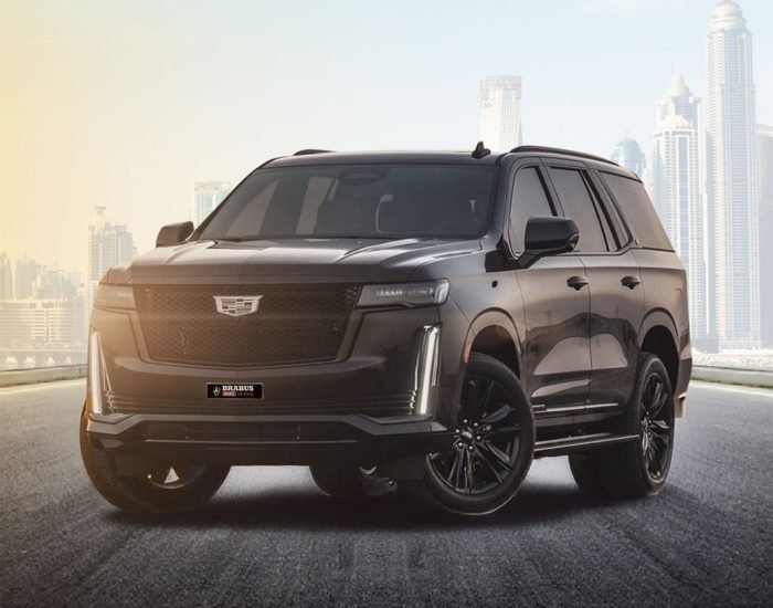 Cadillac Escalade 2023 (4)