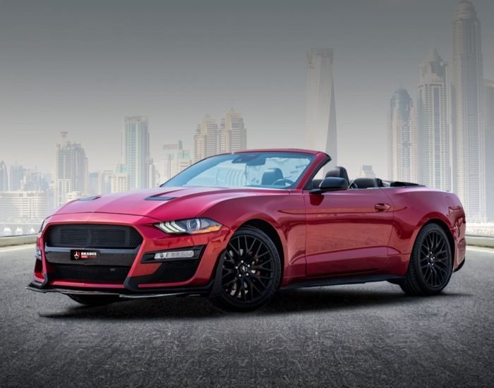 FORD MUSTANG 2023 (1)