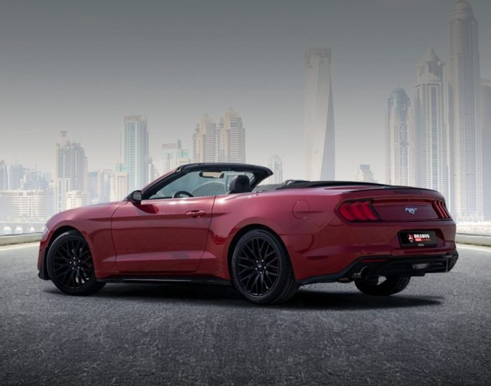 FORD MUSTANG 2023 (3)