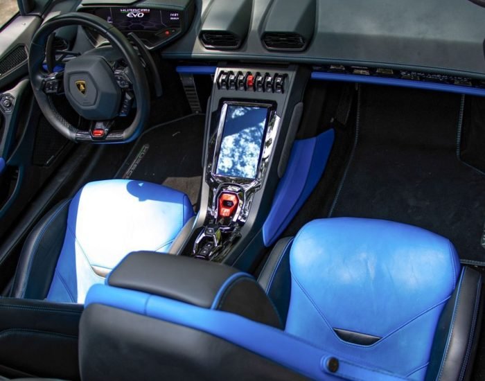 LAMBORGHINI EVO SPYDER 2023 (8)