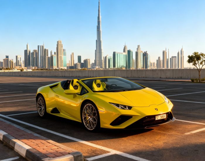 LAMBORGHINI HURACAN EVO 2022 (2)