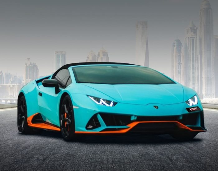 LAMBORGHINI HURACÁN STO (1)