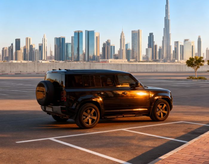 LAND ROVER DEFENDER 2025 (1)