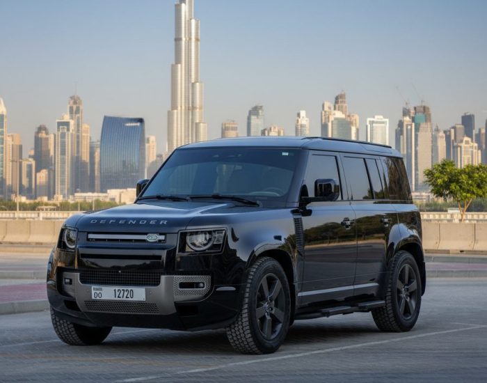 LAND ROVER DEFENDER 2025 (2)