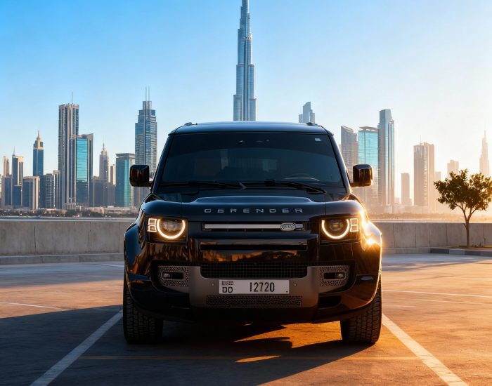 LAND ROVER DEFENDER 2025 (3)