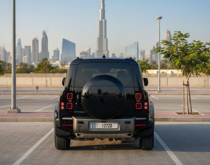 LAND ROVER DEFENDER 2025 (4)