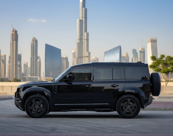 LAND ROVER DEFENDER 2025 (5)