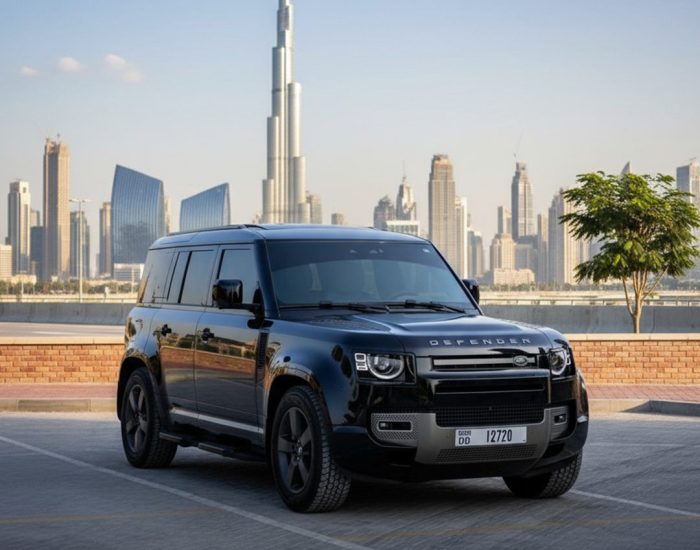 LAND ROVER DEFENDER 2025 (6)