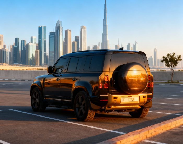 LAND ROVER DEFENDER 2025 (7)