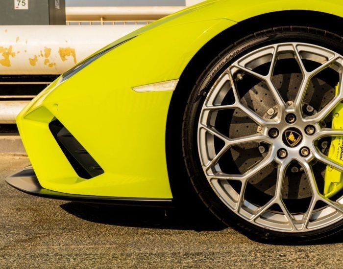 Lamborghini Huracán EVO Spyder (5)