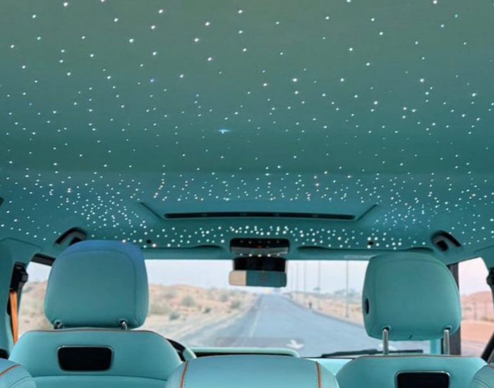 MERCEDES BENZ BRABUS G800 2024 (11)