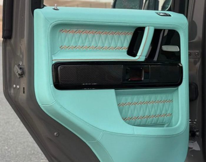 MERCEDES BENZ BRABUS G800 2024 (5)