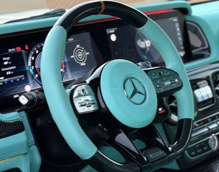 MERCEDES BENZ BRABUS G800 2024 (6)