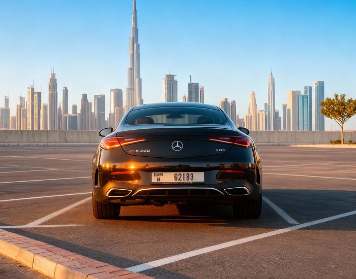 MERCEDES BENZ CLE200 2024 (1)