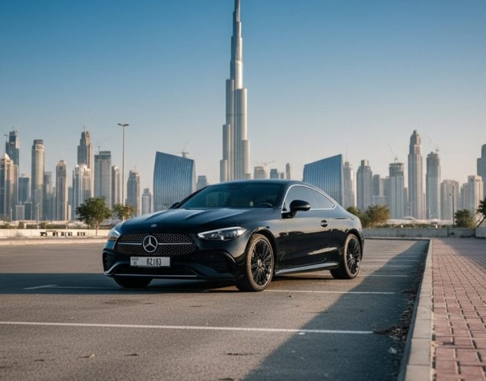 MERCEDES BENZ CLE200 2024 (3)