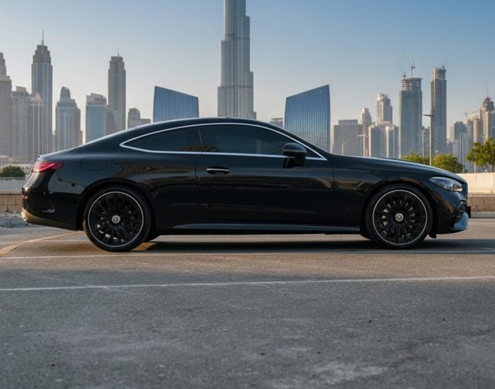 MERCEDES BENZ CLE200 2024 (5)