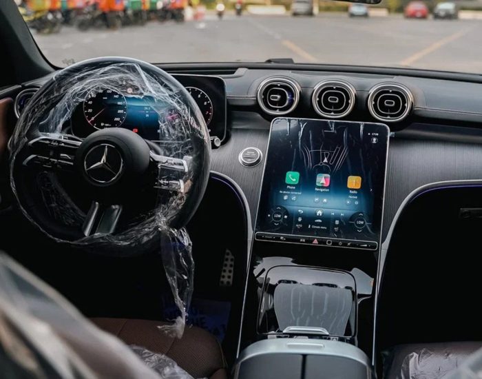 MERCEDES BENZ CLE200 2024 (7)