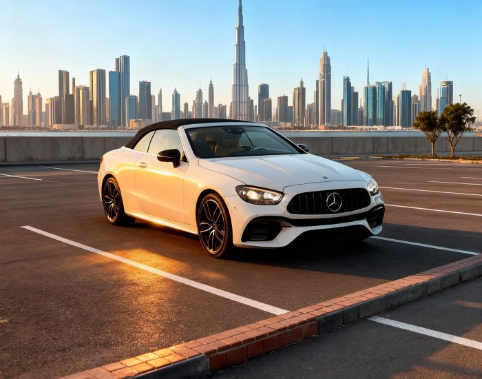 MERCEDES BENZ E450 2023 (1)