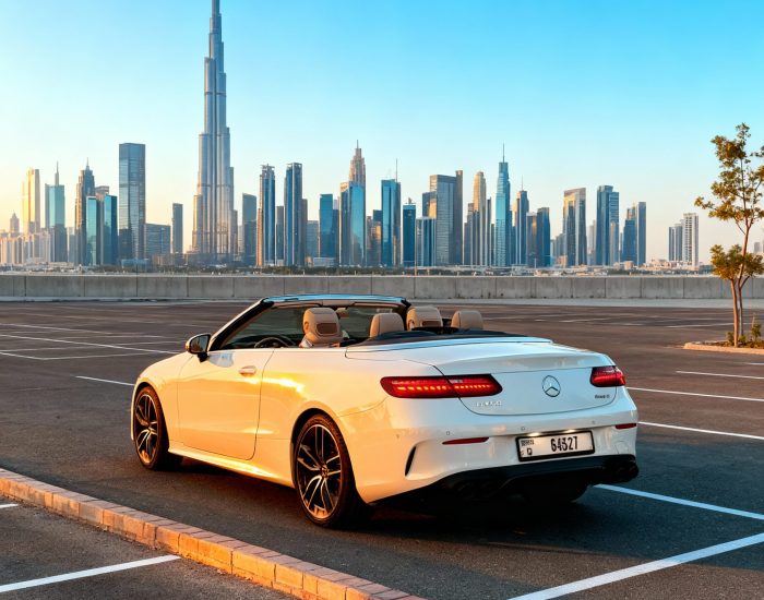 MERCEDES BENZ E450 2023 (2)