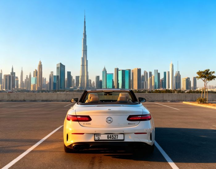 MERCEDES BENZ E450 2023 (3)