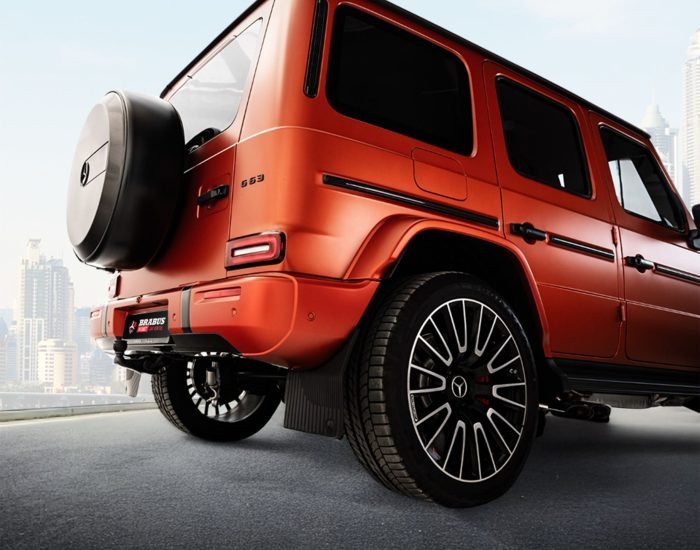 MERCEDES-BENZ G63 (2)