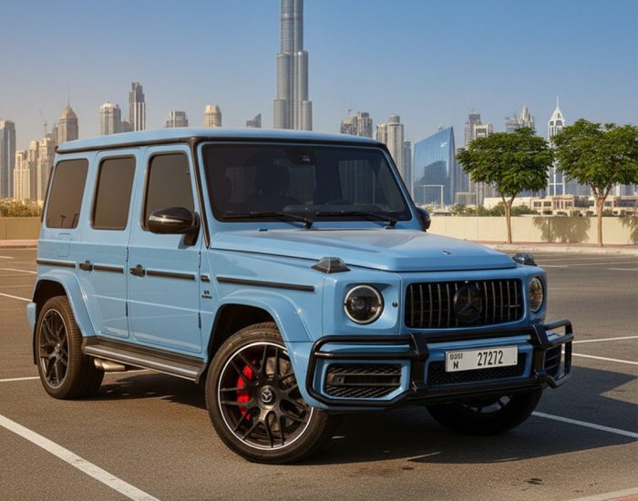 MERCEDES BENZ G63 2023 (2)