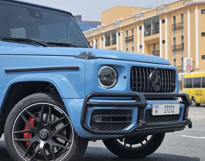 MERCEDES BENZ G63 2023 (6)