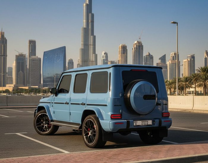 MERCEDES BENZ G63 2023 (8)