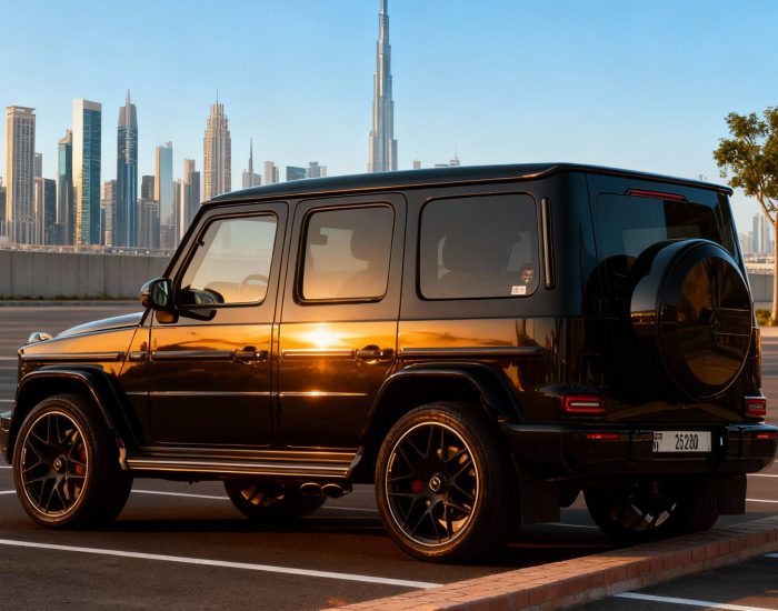 MERCEDES BENZ G63 2024 (10)