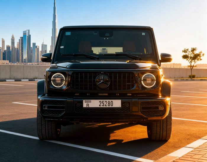 MERCEDES BENZ G63 2024 (11)